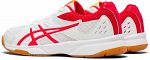 ASICS Upcourt 3 White / Laser Pink